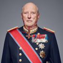 Majestehta Gonagas Harald 2016. Govva: Jørgen Gomnæs, Gonagasla&#154; hoavva.